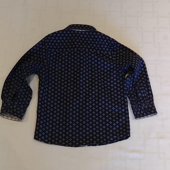 Marks & Spencer Button Down Dress Shirt - Picture 5 of 8